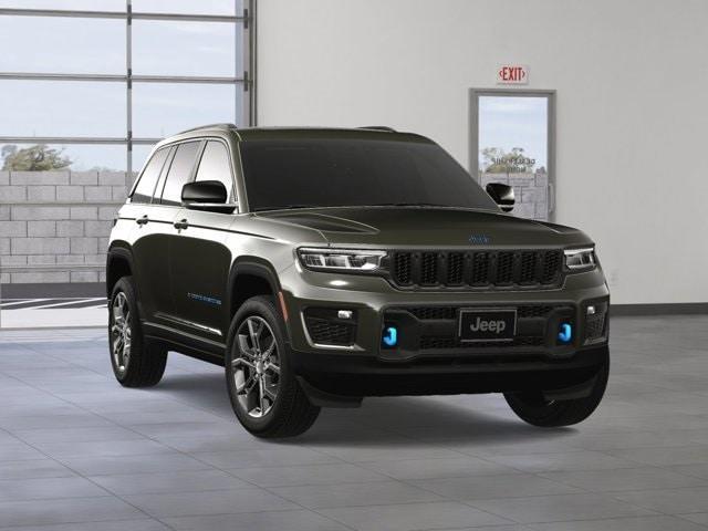 new 2024 Jeep Grand Cherokee 4xe car, priced at $55,875