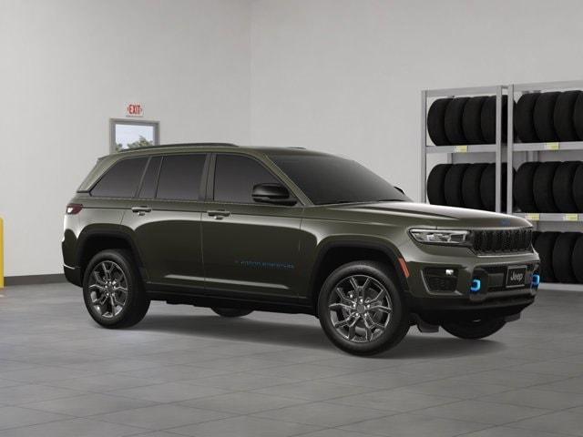 new 2024 Jeep Grand Cherokee 4xe car, priced at $55,875