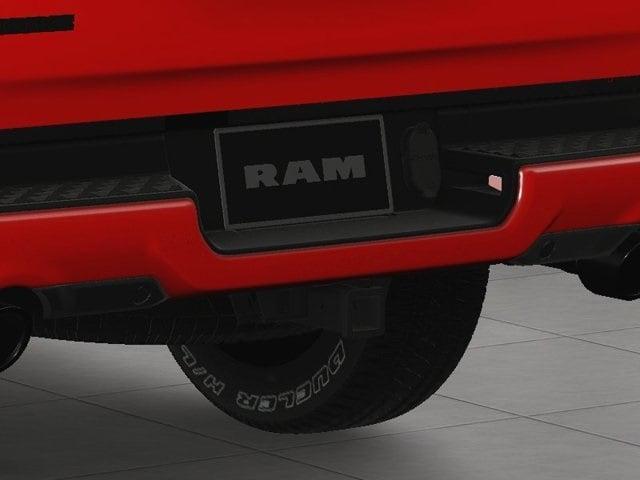 new 2024 Ram 1500 car, priced at $58,866