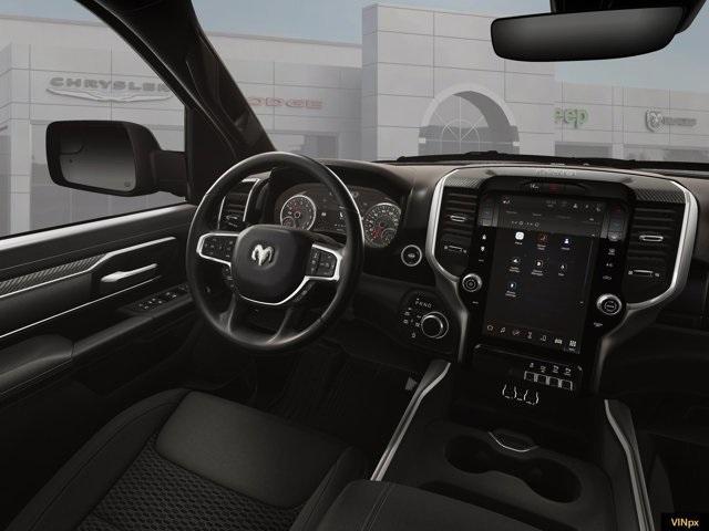 new 2026 Ram 1500 car, priced at $60,729