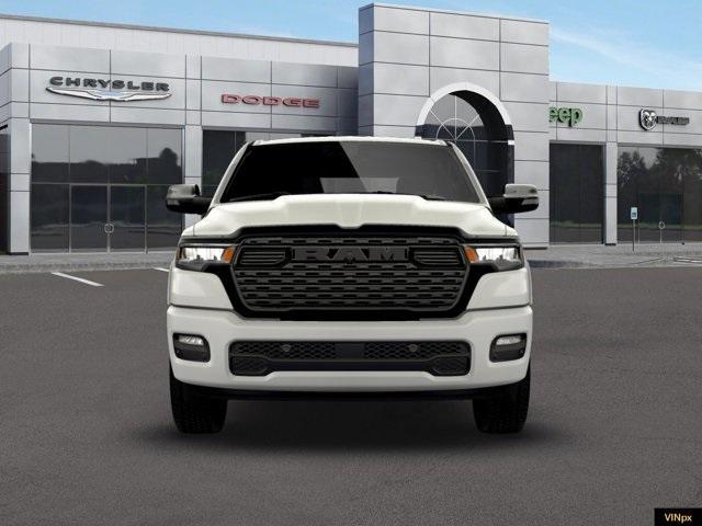 new 2026 Ram 1500 car, priced at $60,729