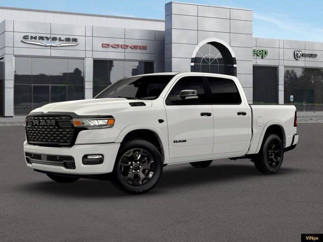 new 2026 Ram 1500 car, priced at $60,729