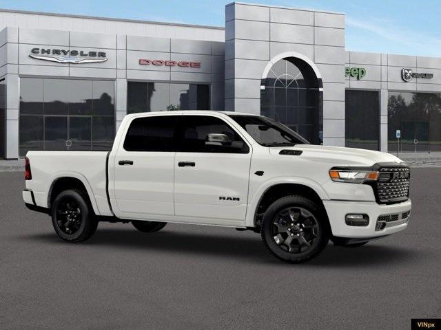 new 2026 Ram 1500 car, priced at $60,729