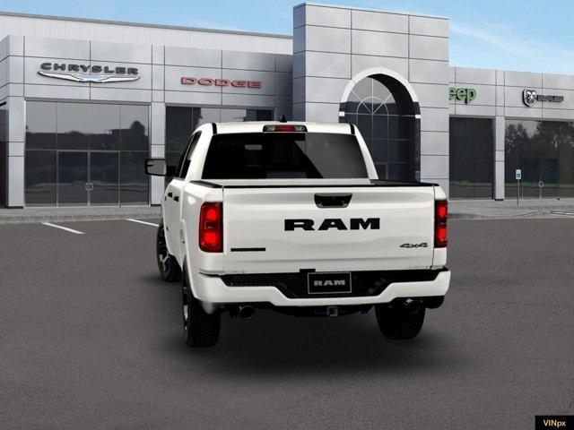 new 2026 Ram 1500 car, priced at $60,729
