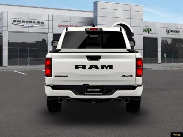 new 2026 Ram 1500 car, priced at $60,729