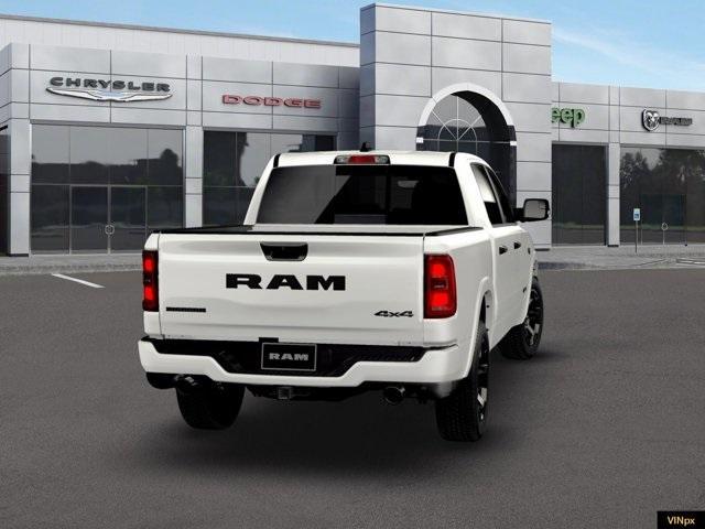 new 2026 Ram 1500 car, priced at $60,729
