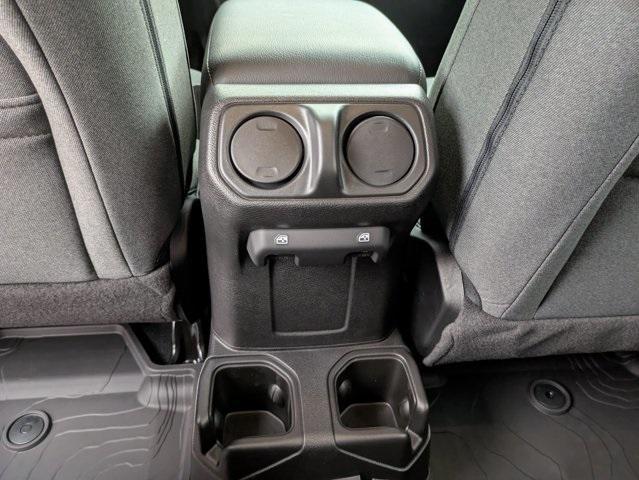 new 2025 Jeep Wrangler car, priced at $47,983