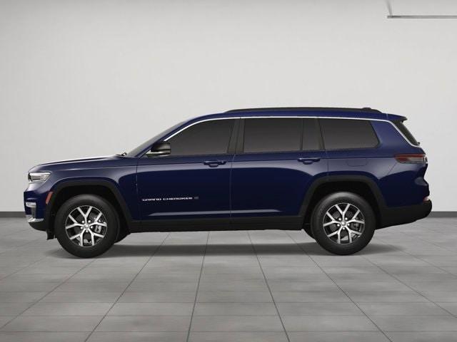 new 2025 Jeep Grand Cherokee L car, priced at $49,635