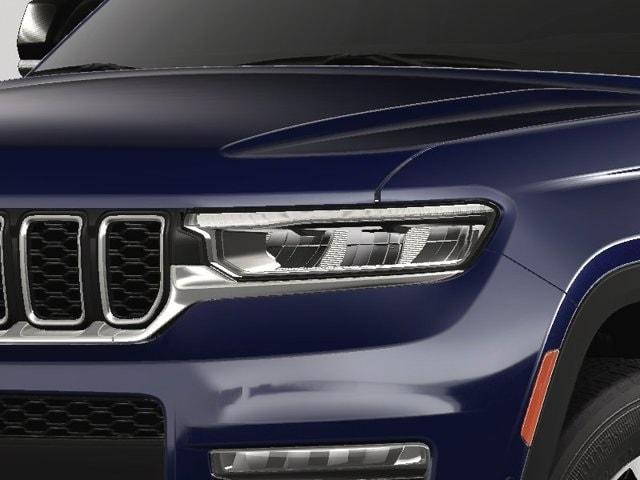 new 2025 Jeep Grand Cherokee L car, priced at $49,635