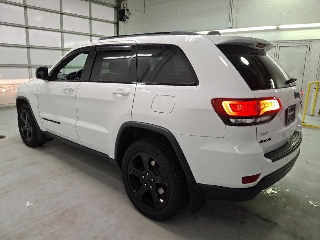 used 2019 Jeep Grand Cherokee car, priced at $22,900