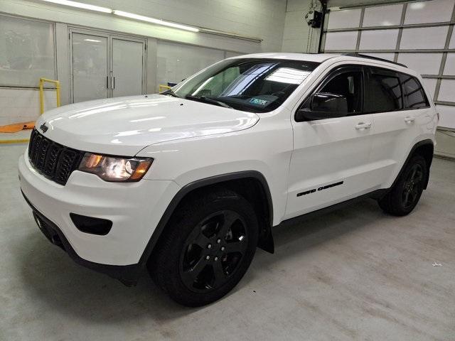 used 2019 Jeep Grand Cherokee car, priced at $22,900