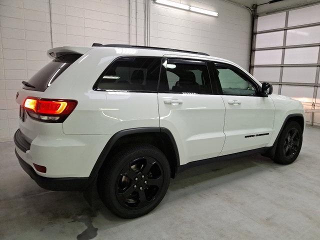 used 2019 Jeep Grand Cherokee car, priced at $22,900