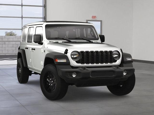 new 2025 Jeep Wrangler car, priced at $48,044
