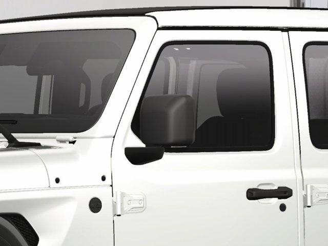 new 2025 Jeep Wrangler car, priced at $48,044