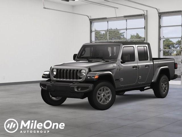 new 2024 Jeep Gladiator car, priced at $45,243