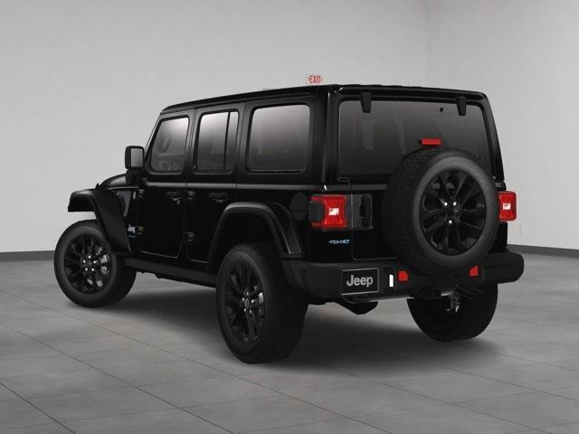 new 2025 Jeep Wrangler 4xe car, priced at $59,575