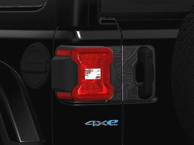 new 2025 Jeep Wrangler 4xe car, priced at $59,575