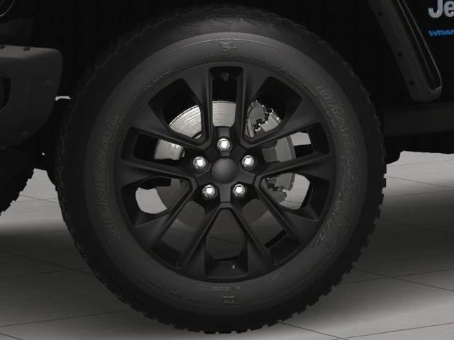 new 2025 Jeep Wrangler 4xe car, priced at $59,575