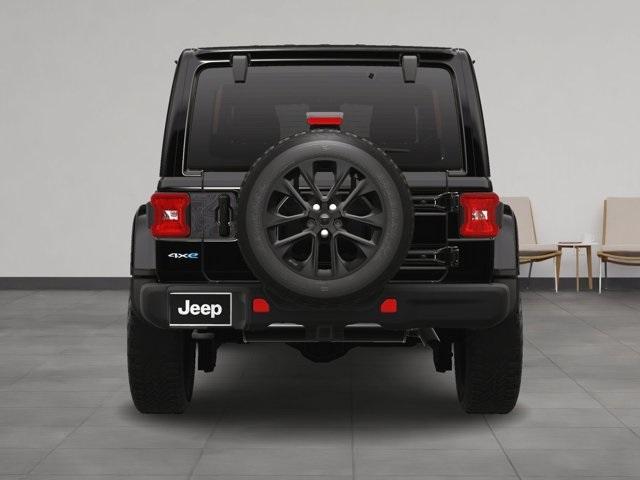 new 2025 Jeep Wrangler 4xe car, priced at $59,575