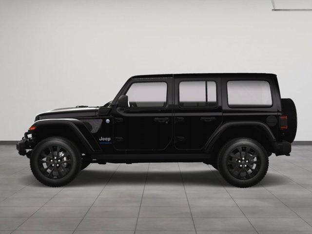 new 2025 Jeep Wrangler 4xe car, priced at $59,575