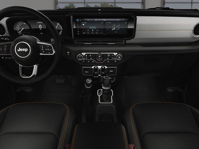 new 2025 Jeep Wrangler 4xe car, priced at $59,575