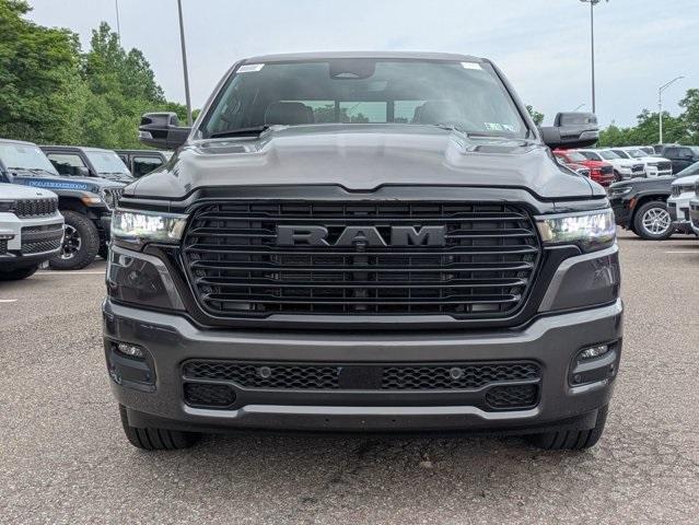 new 2025 Ram 1500 car, priced at $63,010