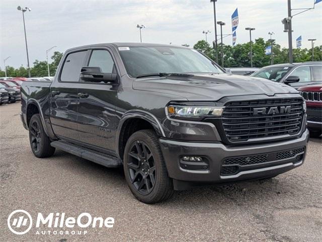 new 2025 Ram 1500 car, priced at $63,010