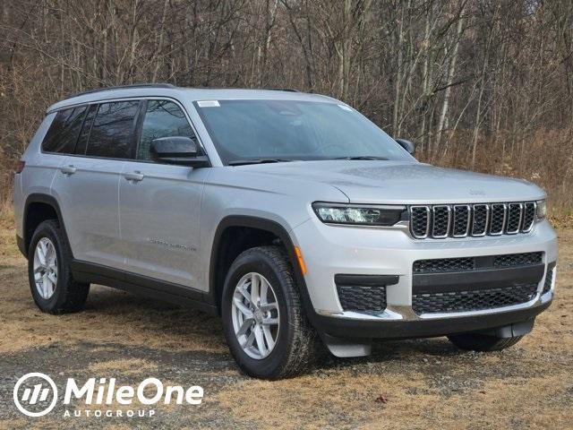 new 2025 Jeep Grand Cherokee L car, priced at $43,870