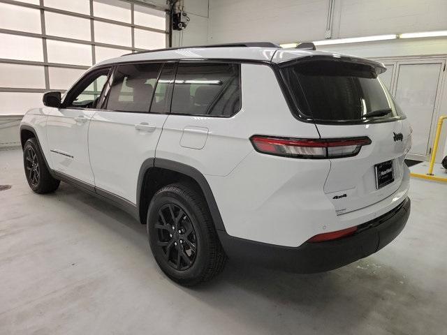 used 2024 Jeep Grand Cherokee L car, priced at $42,500