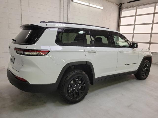 used 2024 Jeep Grand Cherokee L car, priced at $42,500