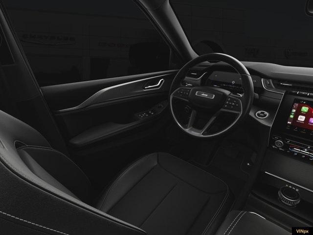new 2025 Jeep Grand Cherokee L car, priced at $46,712
