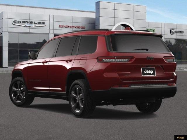new 2025 Jeep Grand Cherokee L car, priced at $46,712