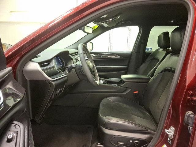 used 2023 Jeep Grand Cherokee car, priced at $35,600