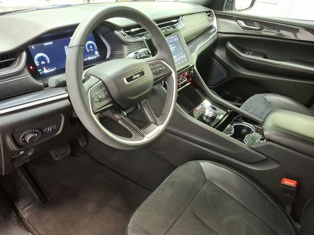 used 2023 Jeep Grand Cherokee car, priced at $35,600