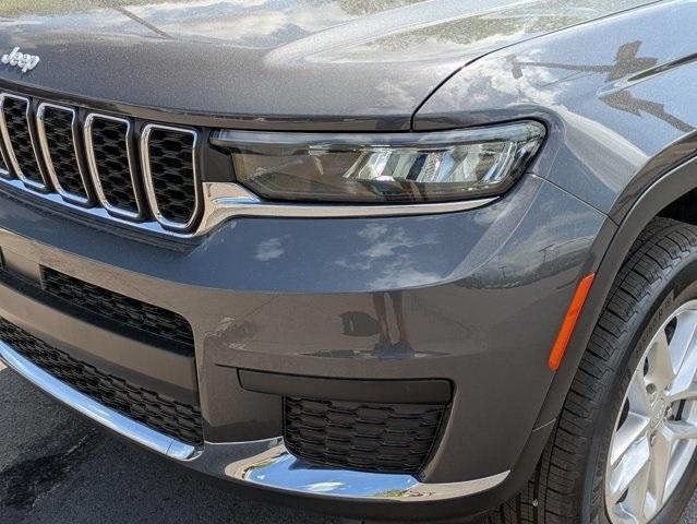 new 2025 Jeep Grand Cherokee L car, priced at $41,979