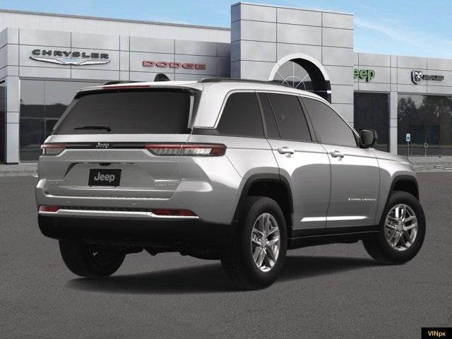 new 2025 Jeep Grand Cherokee car, priced at $40,772