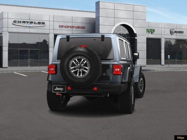 new 2025 Jeep Wrangler car, priced at $58,066