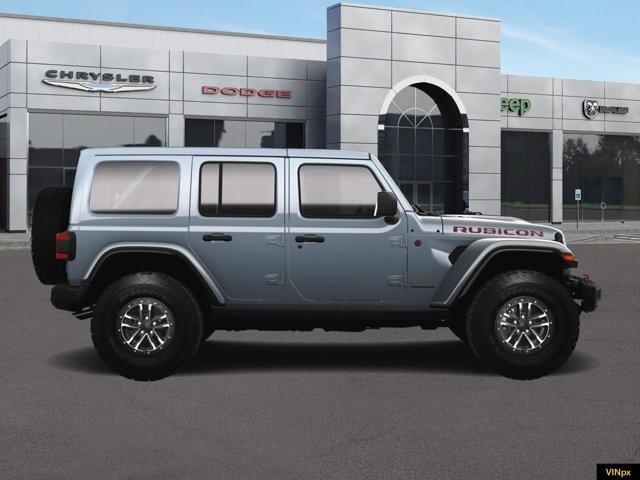 new 2025 Jeep Wrangler car, priced at $58,066