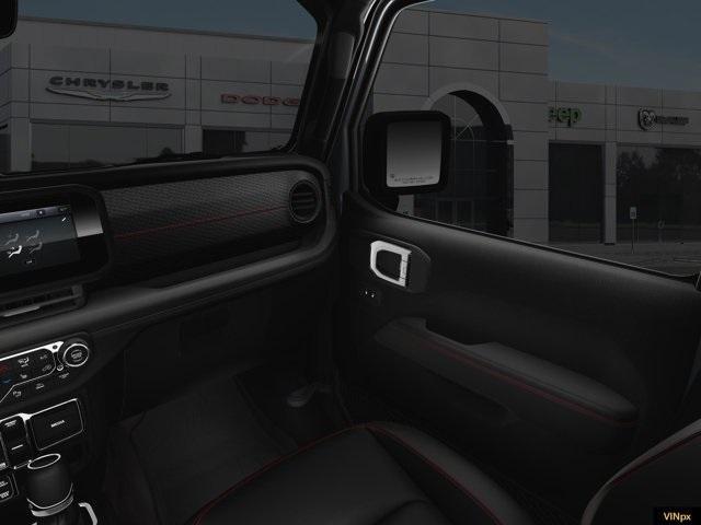 new 2025 Jeep Wrangler car, priced at $58,066