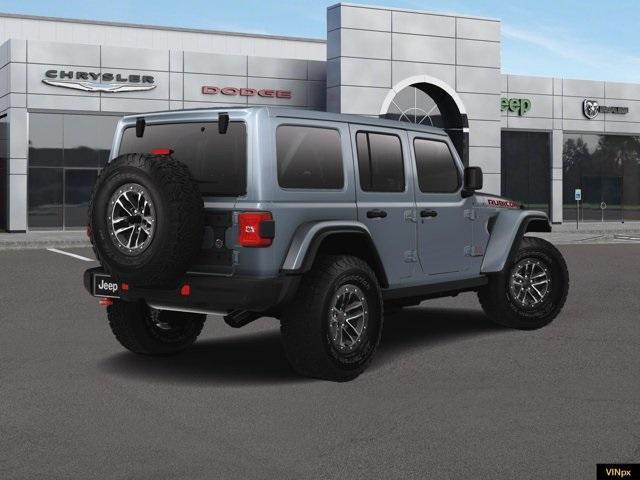 new 2025 Jeep Wrangler car, priced at $58,066