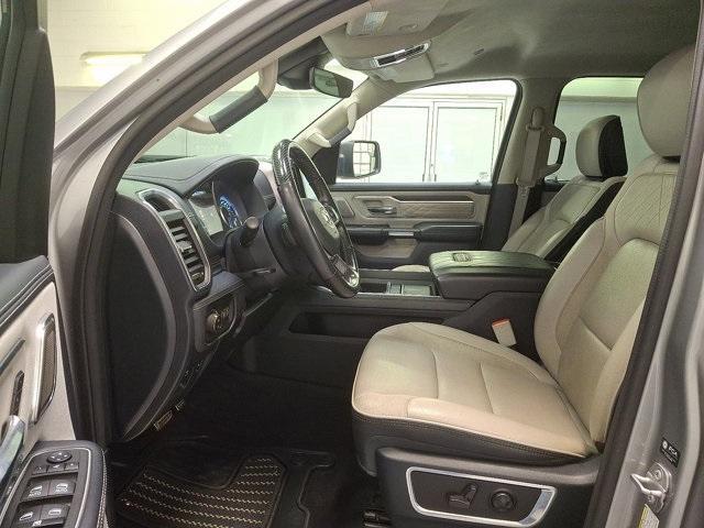 used 2022 Ram 1500 car, priced at $45,000