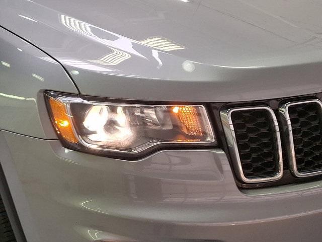 used 2021 Jeep Grand Cherokee car, priced at $21,100