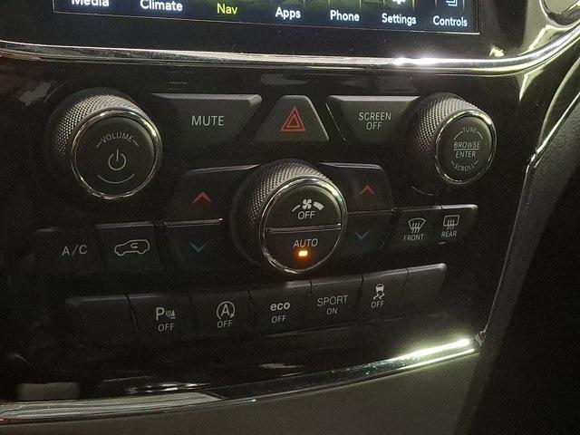 used 2021 Jeep Grand Cherokee car, priced at $21,100