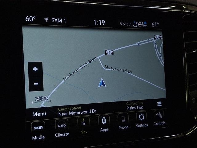 used 2021 Jeep Grand Cherokee car, priced at $21,100