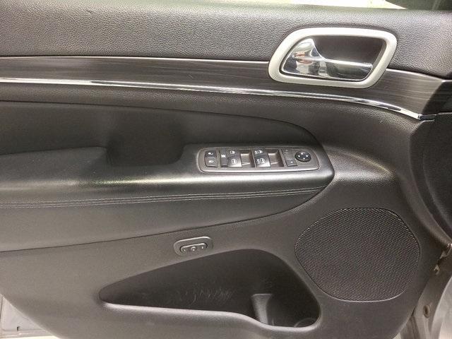 used 2021 Jeep Grand Cherokee car, priced at $21,100