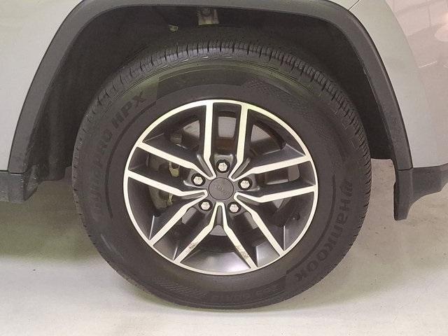 used 2021 Jeep Grand Cherokee car, priced at $21,100