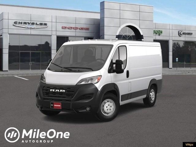 new 2025 Ram ProMaster 1500 car, priced at $43,303