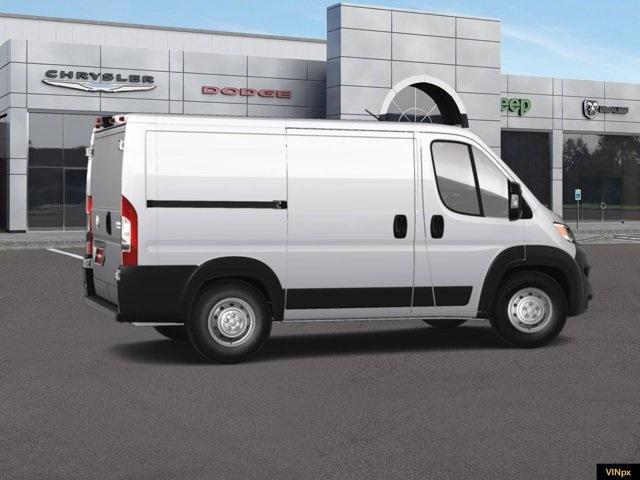 new 2025 Ram ProMaster 1500 car, priced at $43,303