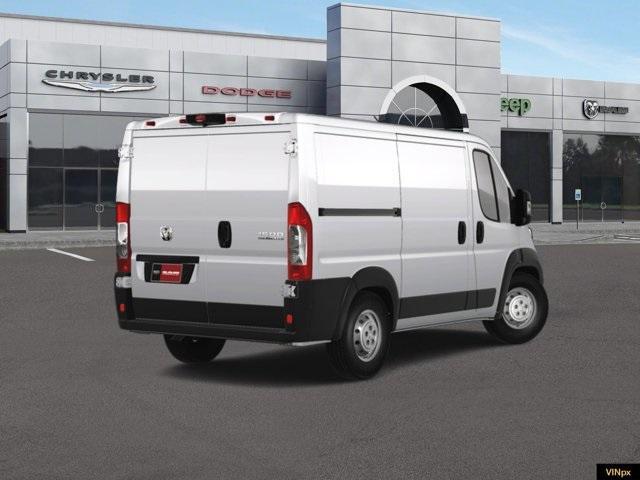 new 2025 Ram ProMaster 1500 car, priced at $43,303