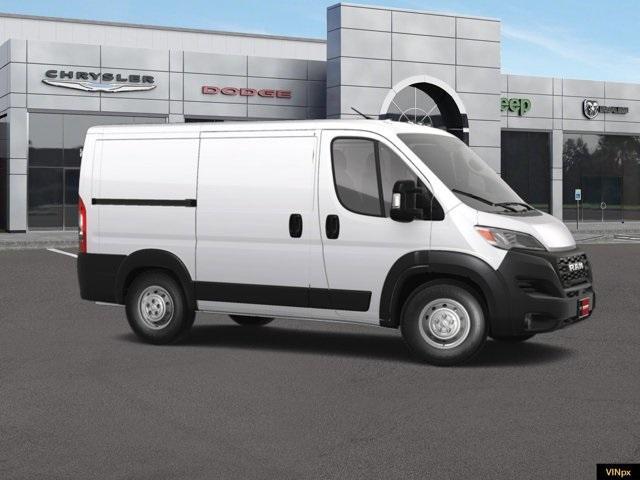 new 2025 Ram ProMaster 1500 car, priced at $43,303